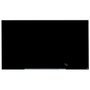 NOBO Pizarra Magnética Diamond Cristal Negra 188.3x105.9cm