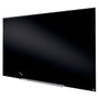 NOBO Pizarra Magnética Diamond Cristal Negra 188.3x105.9cm