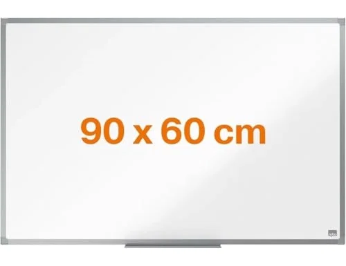 Nobo Pizarra Blanca Magnética Essence 90x60 cm Nobo Pizarra Blanca Magnética Essence 90x60 cm