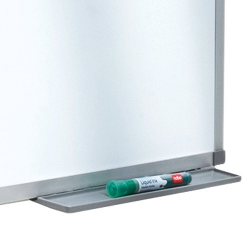 NOBO Pizarra blanca magnética de acero 150x100 cm NOBO Pizarra blanca magnética de acero 150x100 cm