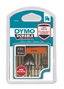 Dymo Cinta D1 Durable 12mm x 3m Negro sobre Naranja