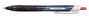 Uni-Ball JetStream Sport SXN-150E Retráctil 1.0mm Rojo