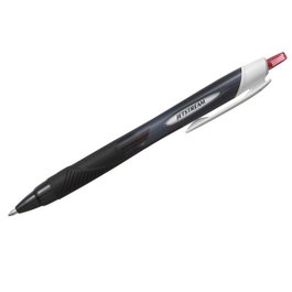 Uni-Ball JetStream Sport SXN-150E Retráctil 1.0mm Rojo