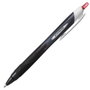 Uni-Ball JetStream Sport SXN-150E Retráctil 1.0mm Rojo