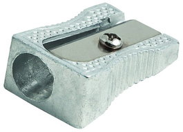 Faibo Afilalápices Forma De Cuña Para Lápices Hasta 8 mm -24 Ud-