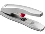 Rexel Odyssey Grapadora Metálica Plata, Capacidad de Grapado 60 Hojas, Usa Grapas Odyssey
