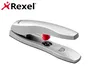 Rexel Odyssey Grapadora Metálica Plata, Capacidad de Grapado 60 Hojas, Usa Grapas Odyssey