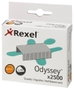 Rexel Odyssey Grapas Galvanizadas de 2500 Unidades
