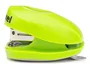 Rexel Buddy Mini Grapadora con Caja de Grapas Colores Surtidos