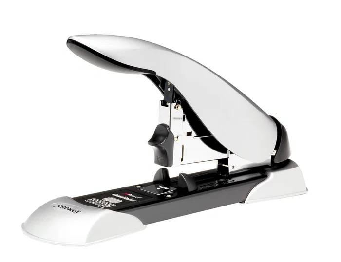 Rexel Gladiator Grapadora para 160 hojas Plata/negro Rexel Gladiator Grapadora para 160 hojas Plata/negro