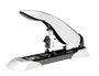 Rexel Gladiator Grapadora para 160 hojas Plata/negro