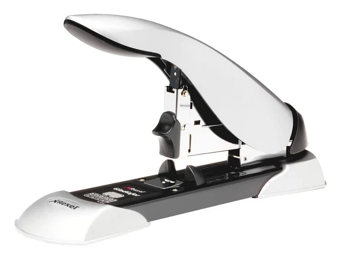 Rexel Gladiator Grapadora Capacidad 160 Hojas Color Plata / Negro