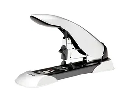 Rexel Gladiator Grapadora Capacidad 160 Hojas Color Plata / Negro