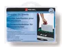 Rexel Láminas lubricantes para destructora Din A5, Pack de 12