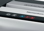 Rexel Momentum X410 Destructora de Papel Corte Confeti Negro/Gris