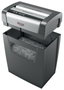 Rexel Momentum X410 Destructora de Papel Corte Confeti Negro/Gris