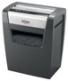 Rexel Momentum X410 Destructora de Papel Corte Confeti Negro/Gris