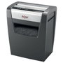 Rexel Momentum X410 Destructora de Papel Corte Confeti Negro/Gris