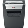 Rexel Momentum X410 Destructora de Papel Corte Confeti Negro/Gris