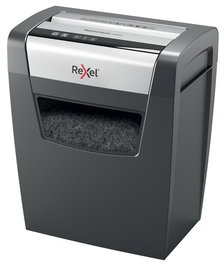 Rexel Destructora Momentum X410 de Corte Cruzado, 4x30mm, Referencia X410