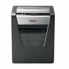 Rexel Momentum X415 Destructora de Papel Corte Cruzado P4 23L Negro, Gris