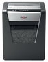 Rexel Momentum X415 Destructora de Papel Negro con Corte de Partículas P4