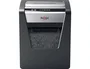 Rexel Momentum X415 Destructora de Papel Corte Cruzado P4 23L Negro, Gris
