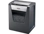 Rexel Momentum X415 Destructora de Papel Corte Cruzado P4 23L Negro, Gris