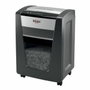 Rexel Momentum X420 Destructora de papel corte confeti 4x40mm negro