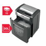 Rexel Momentum X420 Destructora de papel corte confeti 4x40mm negro
