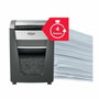 Rexel Momentum X420 Destructora de papel corte confeti 4x40mm negro