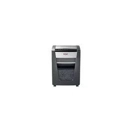 Rexel Momentum X420 Destructora de Papel, Corte Confeti 4x40mm, Negro