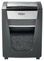 Rexel Momentum X420 Destructora de papel corte confeti 4x40mm negro