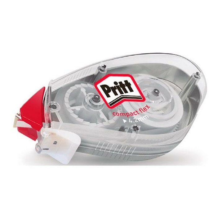 Pritt Compact Flex Corrector en Cinta 4,2 mm x 10 m Pritt Compact Flex Corrector en Cinta 4,2 mm x 10 m