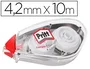 Pritt Compact Flex Corrector en Cinta 4,2 mm x 10 m