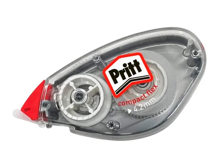 Pritt Compact Flex Corrector en Cinta 4,2 mm x 10 m Pritt Compact Flex Corrector en Cinta 4,2 mm x 10 m