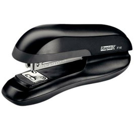 Rapid Grapadora de Sobremesa F16 Negro