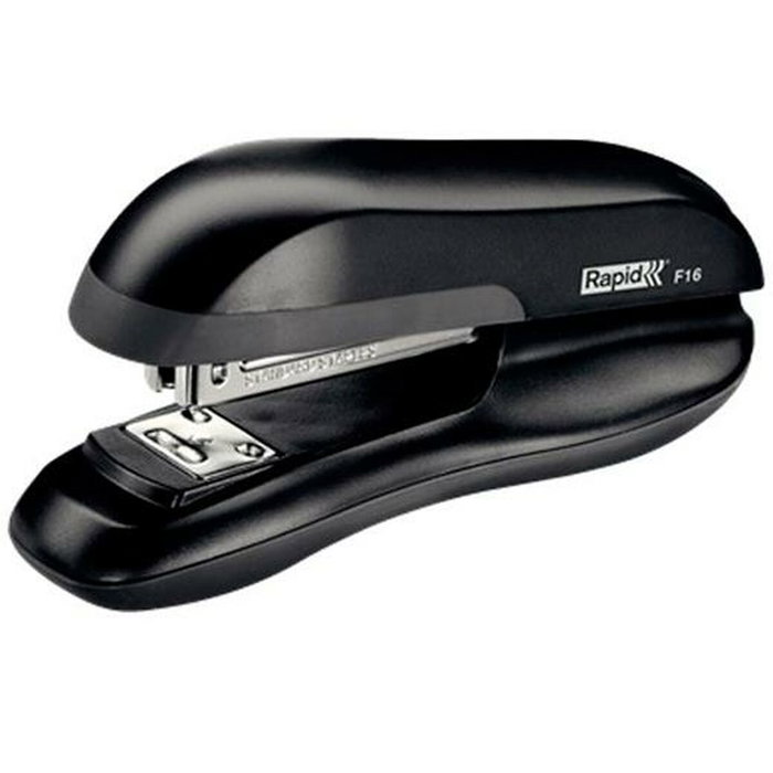 Rapid Grapadora de Sobremesa F16 Negro Rapid Grapadora de Sobremesa F16 Negro