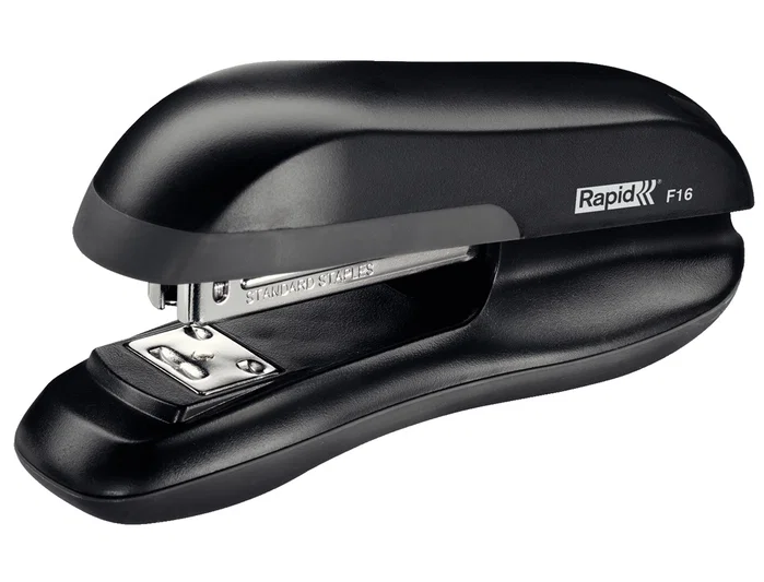 Rapid Grapadora de Sobremesa F16 Negro Rapid Grapadora de Sobremesa F16 Negro