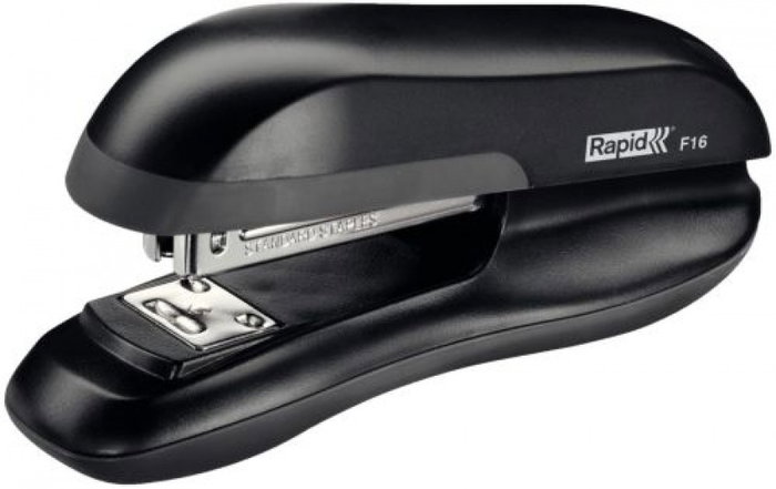 Rapid F16 Grapadora de Sobremesa Negro