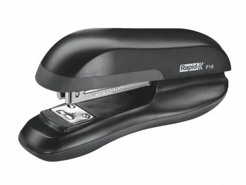 Rapid Grapadora de Sobremesa F16 Negro Rapid Grapadora de Sobremesa F16 Negro