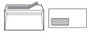 Sam Sobres Americanos con Ventana Izquierda 115x225 mm Blanco 90g Caja de 500 unidades