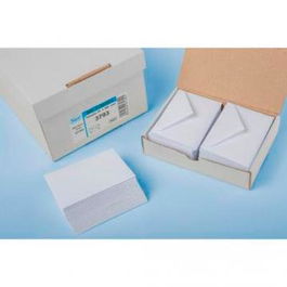 Sam Tarjeta de Visita Offset Blanco 90 gr. Clásico Engomado 70x105 (Set de 500) (Set de 500)