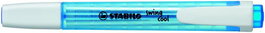 Marcador Fluor Stabilo Swing Cool 275 Azul (Set de 10)