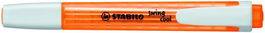Marcador Fluor Stabilo Swing Cool 275 Naranja (Set de 10)