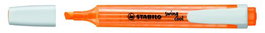 Marcador Fluor Stabilo Swing Cool 275 Naranja (Set de 10)