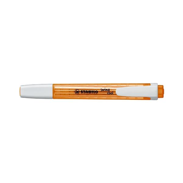 Stabilo Swing Cool Marcador fluorescente naranja Stabilo Swing Cool Marcador fluorescente naranja