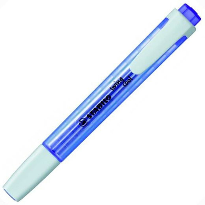 Stabilo Swing Cool Marcador fluorescente lavanda