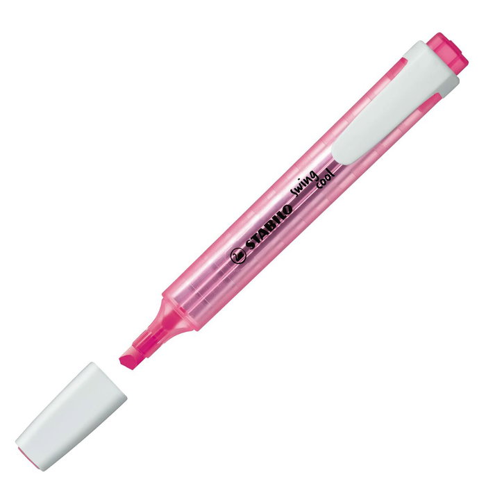 STABILO Swing Cool 275 Rosa (Set de 10) STABILO Swing Cool 275 Rosa (Set de 10)