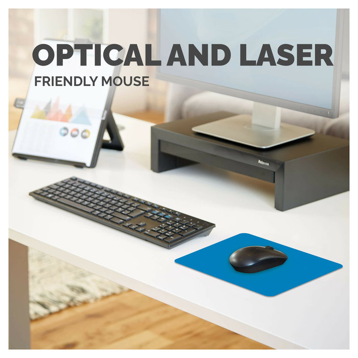Fellowes Alfombrilla Estándar 29700 Azul